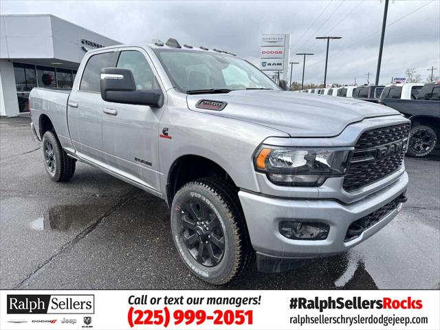 2024 RAM Ram 2500 RAM 2500 BIG HORN CREW CAB 4X4 64 BOX