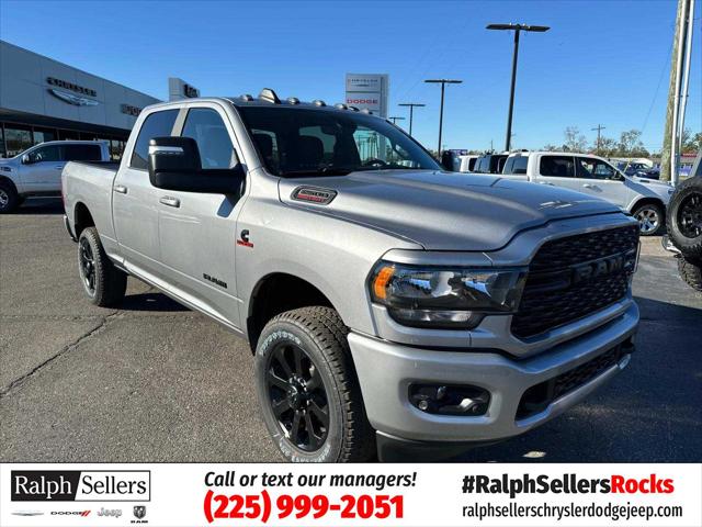 2024 RAM Ram 2500 RAM 2500 BIG HORN CREW CAB 4X4 64 BOX