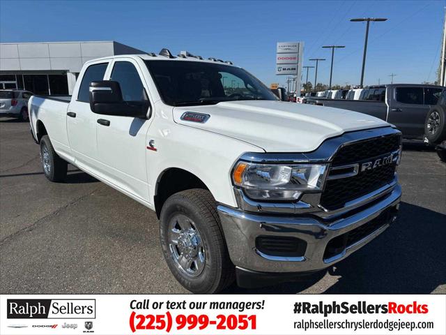 2024 RAM Ram 2500 RAM 2500 TRADESMAN CREW CAB 4X4 8 BOX