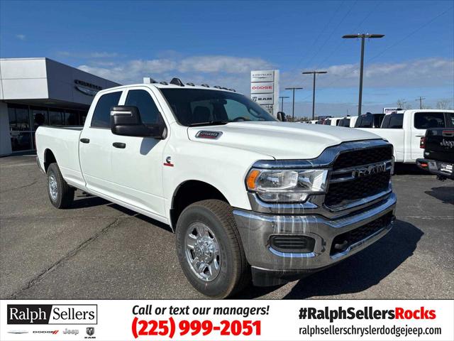 2024 RAM Ram 2500 RAM 2500 TRADESMAN CREW CAB 4X4 8 BOX