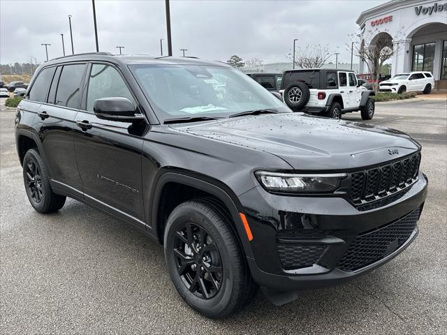 2025 Jeep Grand Cherokee GRAND CHEROKEE ALTITUDE 4X2