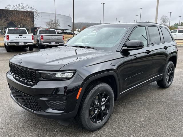 2025 Jeep Grand Cherokee GRAND CHEROKEE ALTITUDE 4X2