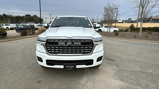 2025 RAM Ram 1500 RAM 1500 LIMITED CREW CAB 4X4 64 BOX
