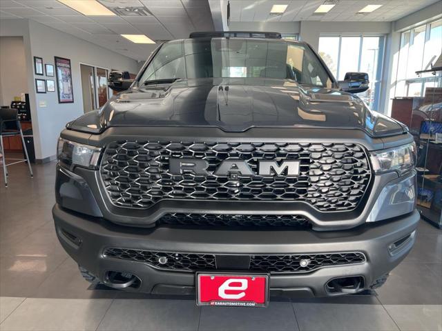 2025 RAM Ram 1500 RAM 1500 REBEL CREW CAB 4X4 57 BOX