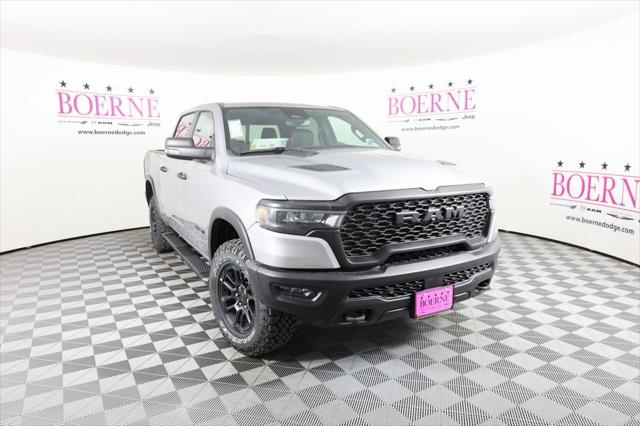 2025 RAM Ram 1500 RAM 1500 REBEL CREW CAB 4X4 57 BOX