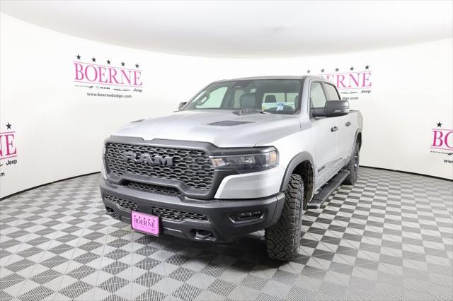 2025 RAM Ram 1500 RAM 1500 REBEL CREW CAB 4X4 57 BOX