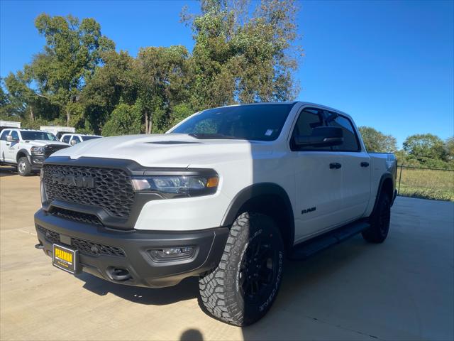 2025 RAM Ram 1500 RAM 1500 REBEL CREW CAB 4X4 57 BOX