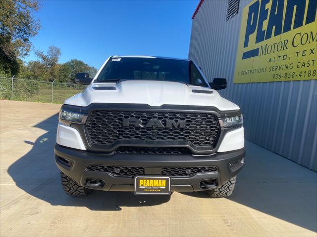 2025 RAM Ram 1500 RAM 1500 REBEL CREW CAB 4X4 57 BOX