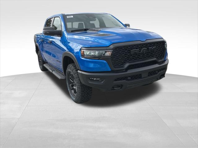 2025 RAM Ram 1500 RAM 1500 REBEL CREW CAB 4X4 57 BOX