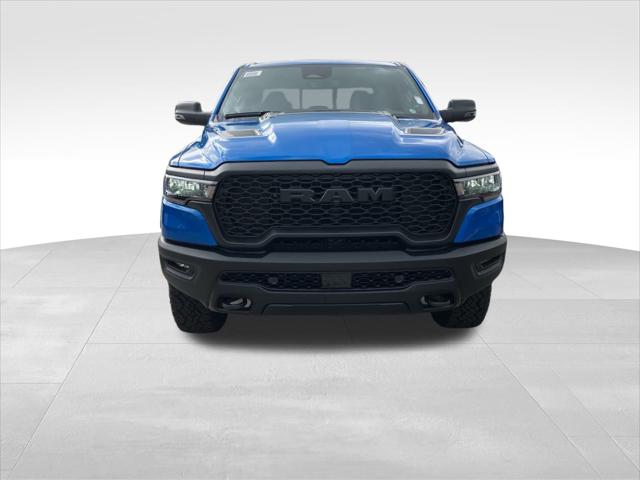 2025 RAM Ram 1500 RAM 1500 REBEL CREW CAB 4X4 57 BOX