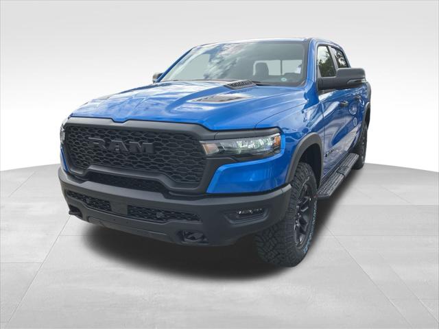 2025 RAM Ram 1500 RAM 1500 REBEL CREW CAB 4X4 57 BOX