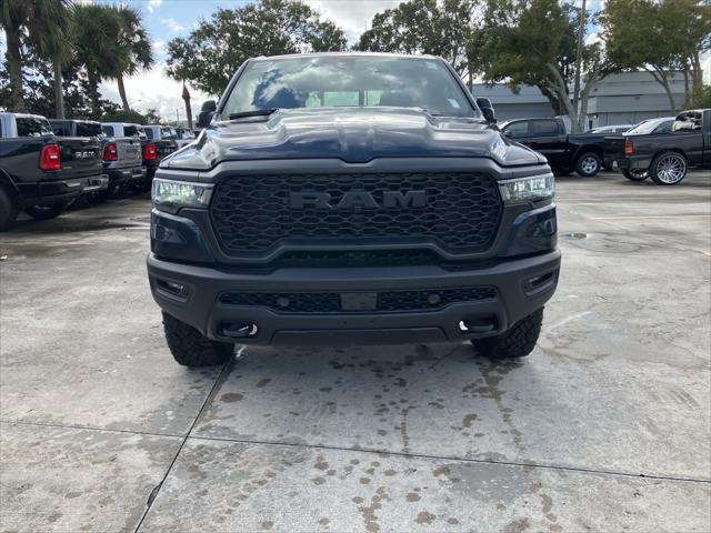 2025 RAM Ram 1500 RAM 1500 REBEL CREW CAB 4X4 57 BOX