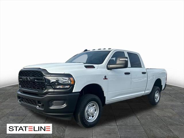 2024 RAM Ram 2500 RAM 2500 TRADESMAN CREW CAB 4X4 64 BOX