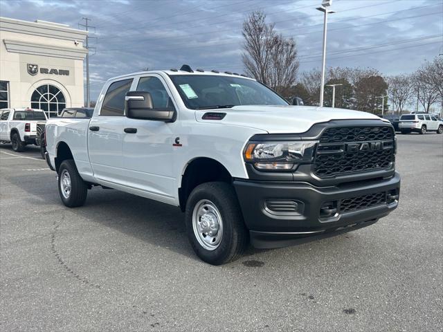 2024 RAM Ram 2500 RAM 2500 TRADESMAN CREW CAB 4X4 64 BOX