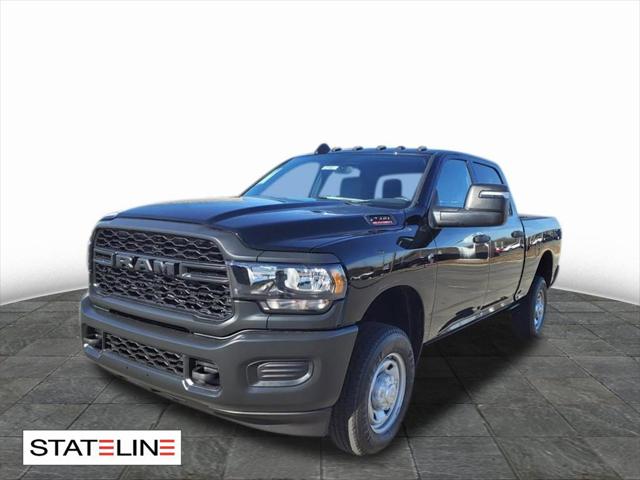 2024 RAM Ram 2500 RAM 2500 TRADESMAN CREW CAB 4X4 64 BOX
