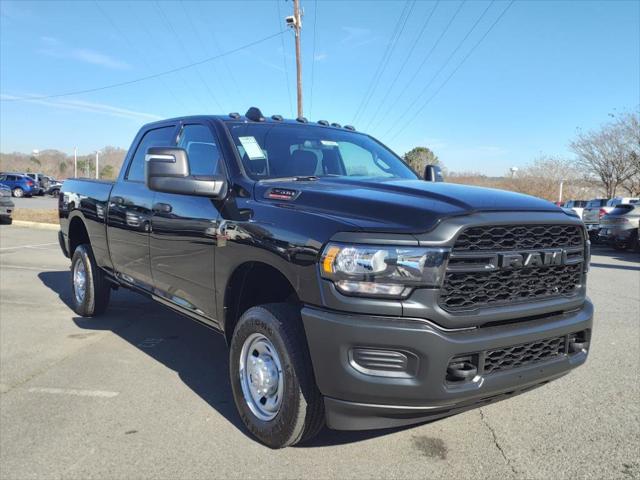 2024 RAM Ram 2500 RAM 2500 TRADESMAN CREW CAB 4X4 64 BOX