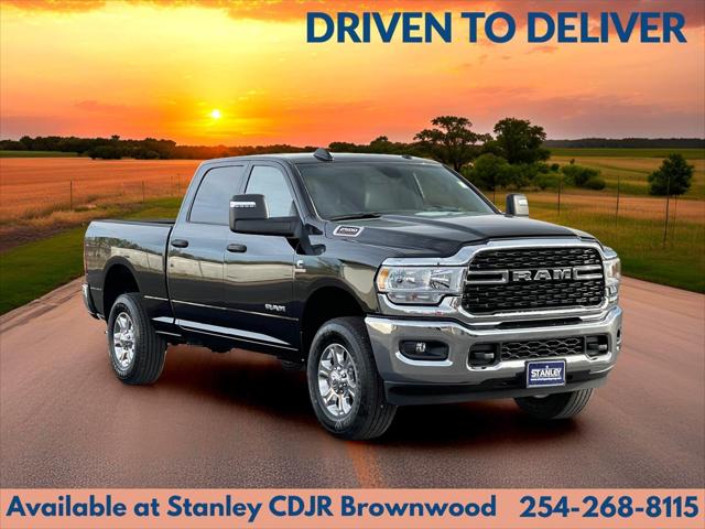 2024 RAM Ram 2500 RAM 2500 LONE STAR CREW CAB 4X4 64 BOX