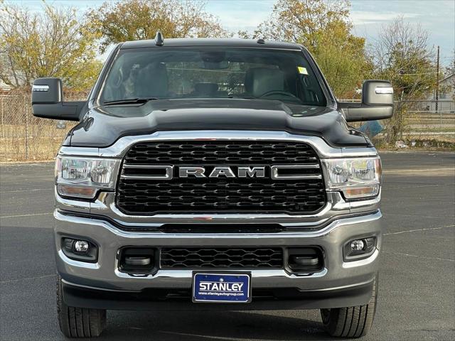 2024 RAM Ram 2500 RAM 2500 LONE STAR CREW CAB 4X4 64 BOX