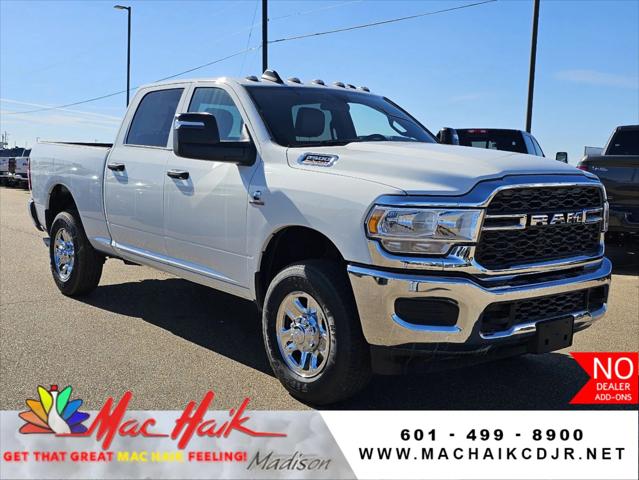 2024 RAM Ram 2500 RAM 2500 TRADESMAN CREW CAB 4X4 64 BOX