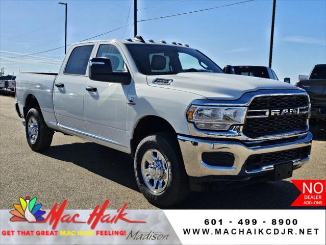 2024 RAM Ram 2500 RAM 2500 TRADESMAN CREW CAB 4X4 64 BOX