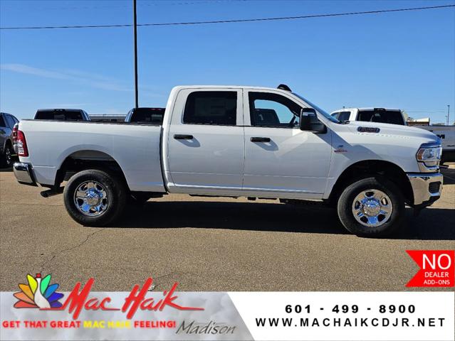 2024 RAM Ram 2500 RAM 2500 TRADESMAN CREW CAB 4X4 64 BOX