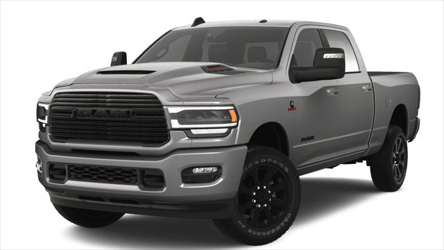 2024 RAM Ram 2500 RAM 2500 LARAMIE CREW CAB 4X4 64 BOX