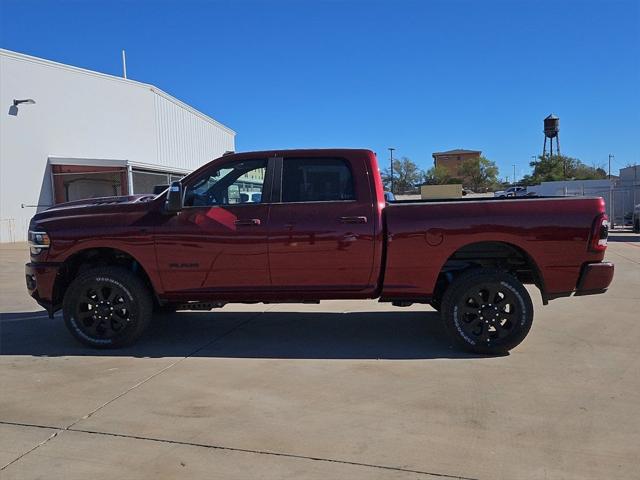 2024 RAM Ram 2500 RAM 2500 LARAMIE CREW CAB 4X4 64 BOX