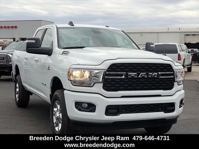 2024 RAM Ram 2500 RAM 2500 BIG HORN CREW CAB 4X4 64 BOX