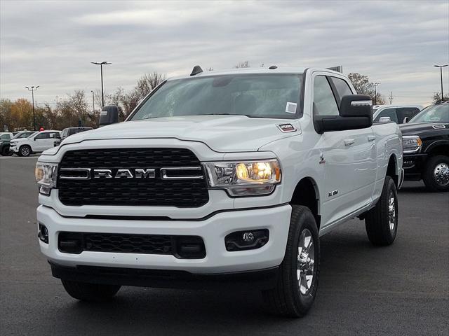 2024 RAM Ram 2500 RAM 2500 BIG HORN CREW CAB 4X4 64 BOX