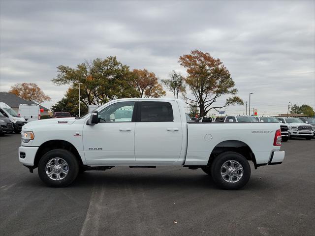 2024 RAM Ram 2500 RAM 2500 BIG HORN CREW CAB 4X4 64 BOX