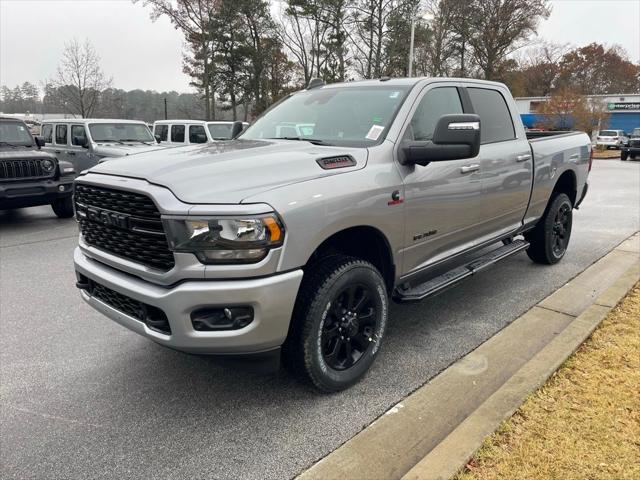 2024 RAM Ram 2500 RAM 2500 BIG HORN CREW CAB 4X4 64 BOX