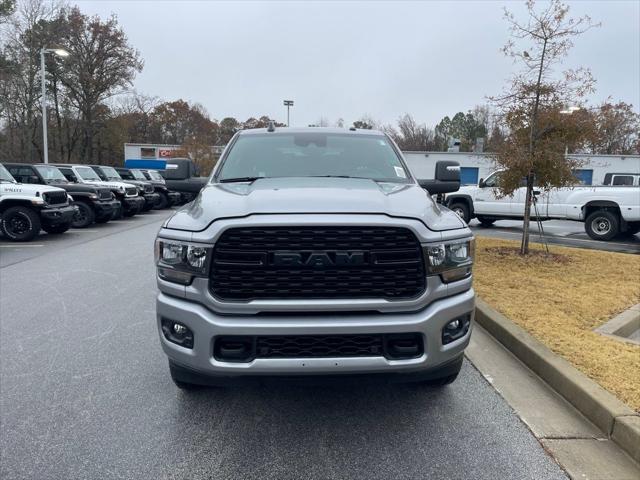 2024 RAM Ram 2500 RAM 2500 BIG HORN CREW CAB 4X4 64 BOX