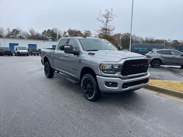 2024 RAM Ram 2500 RAM 2500 BIG HORN CREW CAB 4X4 64 BOX