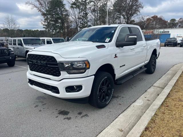 2024 RAM Ram 2500 RAM 2500 BIG HORN CREW CAB 4X4 64 BOX