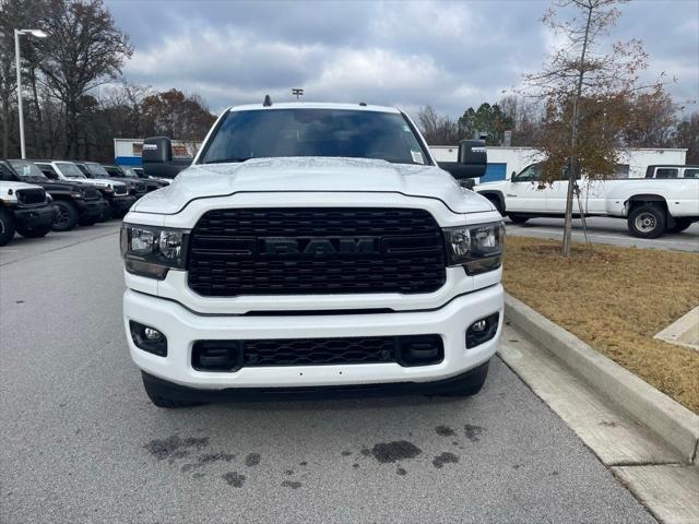 2024 RAM Ram 2500 RAM 2500 BIG HORN CREW CAB 4X4 64 BOX