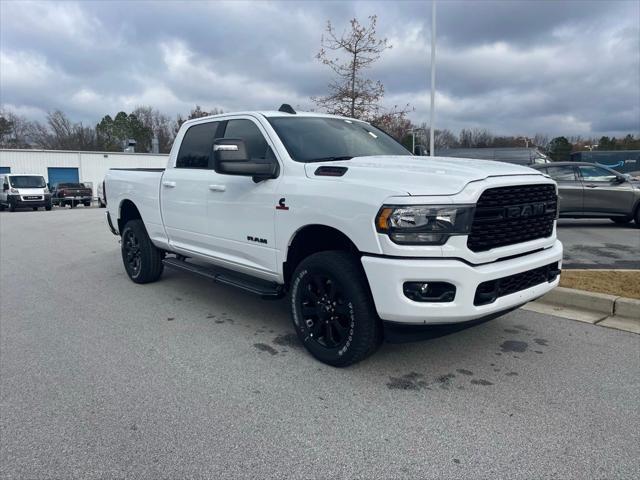 2024 RAM Ram 2500 RAM 2500 BIG HORN CREW CAB 4X4 64 BOX