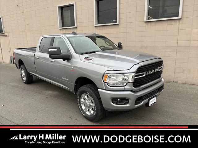 2024 RAM Ram 3500 RAM 3500 BIG HORN CREW CAB 4X4 8 BOX