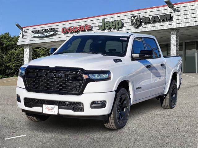 2025 RAM Ram 1500 RAM 1500 LONE STAR CREW CAB 4X2 57 BOX