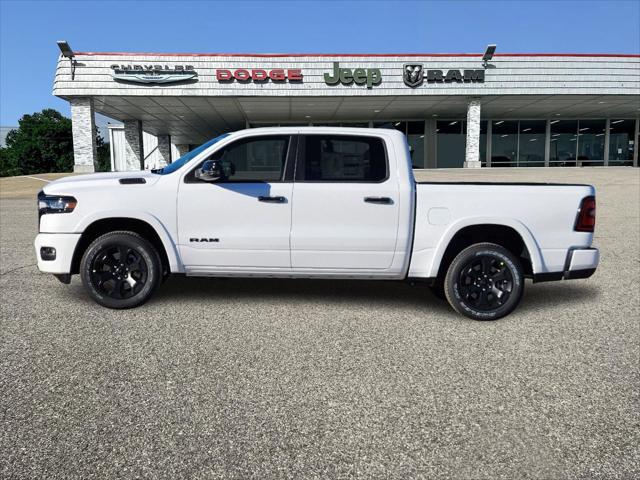 2025 RAM Ram 1500 RAM 1500 LONE STAR CREW CAB 4X2 57 BOX