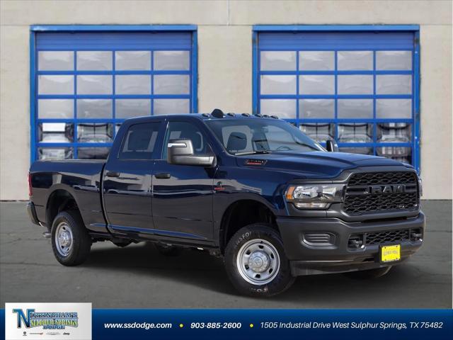 2024 RAM Ram 2500 RAM 2500 TRADESMAN CREW CAB 4X4 64 BOX