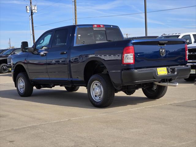 2024 RAM Ram 2500 RAM 2500 TRADESMAN CREW CAB 4X4 64 BOX