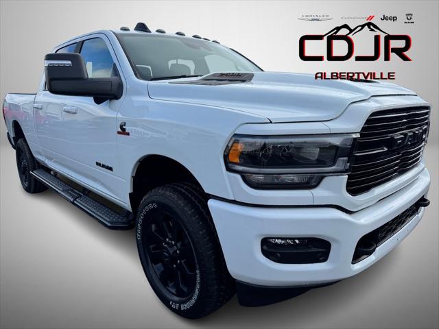 2024 RAM Ram 2500 RAM 2500 LARAMIE CREW CAB 4X4 64 BOX