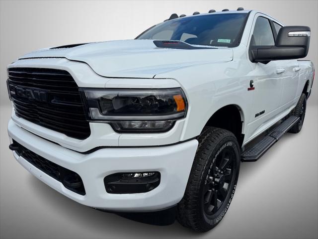 2024 RAM Ram 2500 RAM 2500 LARAMIE CREW CAB 4X4 64 BOX