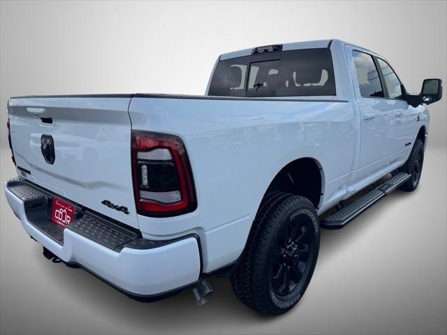 2024 RAM Ram 2500 RAM 2500 LARAMIE CREW CAB 4X4 64 BOX