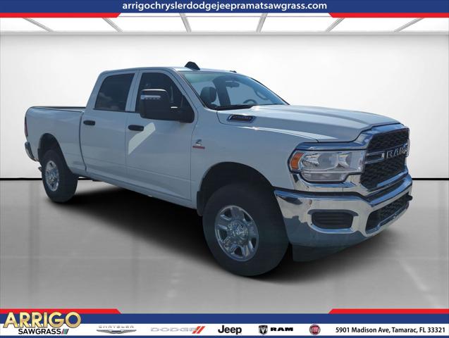 2024 RAM Ram 2500 RAM 2500 TRADESMAN CREW CAB 4X4 64 BOX