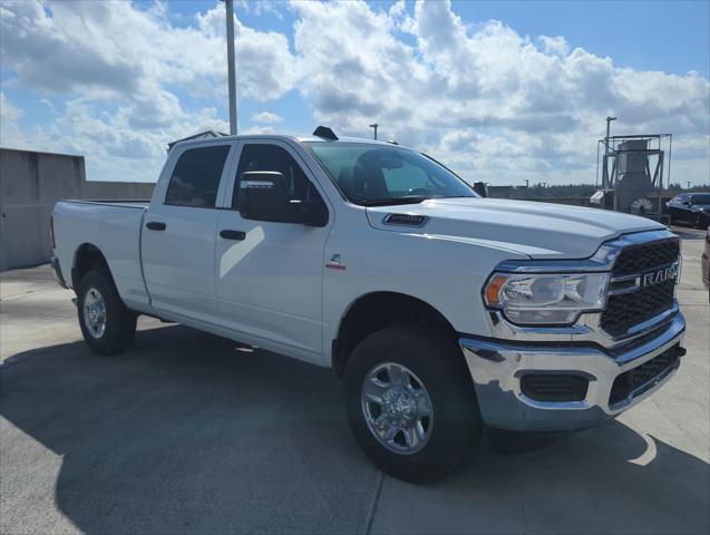2024 RAM Ram 2500 RAM 2500 TRADESMAN CREW CAB 4X4 64 BOX