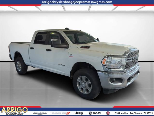 2024 RAM Ram 2500 RAM 2500 BIG HORN CREW CAB 4X4 64 BOX