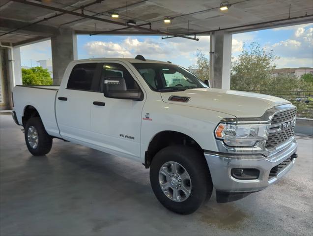 2024 RAM Ram 2500 RAM 2500 BIG HORN CREW CAB 4X4 64 BOX