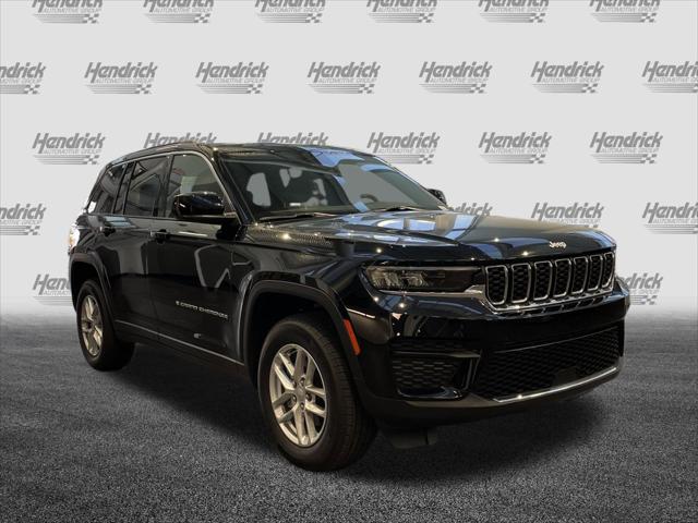 2025 Jeep Grand Cherokee GRAND CHEROKEE LAREDO X 4X2 2025 Jeep Grand Cherokee GRAND CHEROKEE LAREDO X 4X2