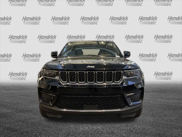 2025 Jeep Grand Cherokee GRAND CHEROKEE LAREDO X 4X2 2025 Jeep Grand Cherokee GRAND CHEROKEE LAREDO X 4X2